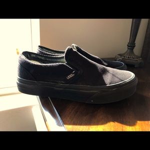 Boys Slip-on Vans